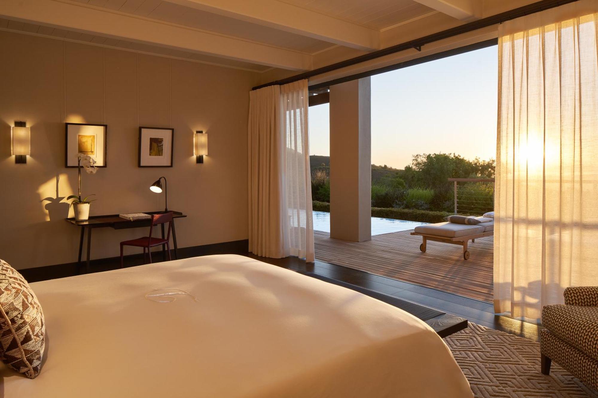 Delaire Graff Lodges And Spa Stellenbosch Habitación foto