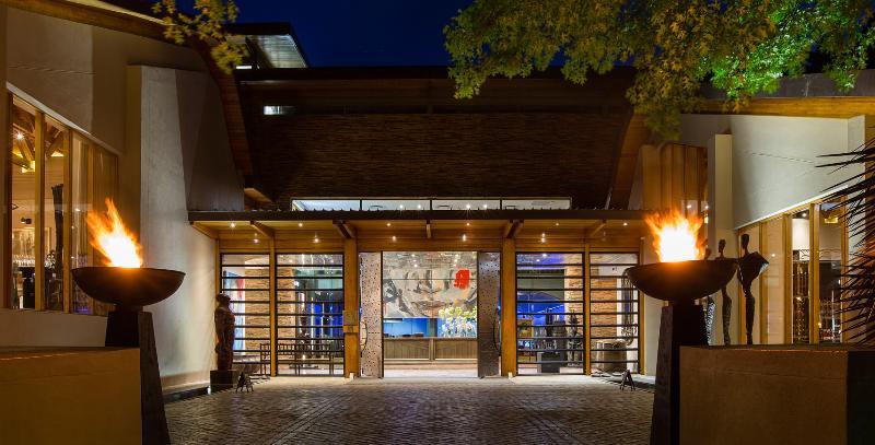 Delaire Graff Lodges And Spa Stellenbosch Exterior foto